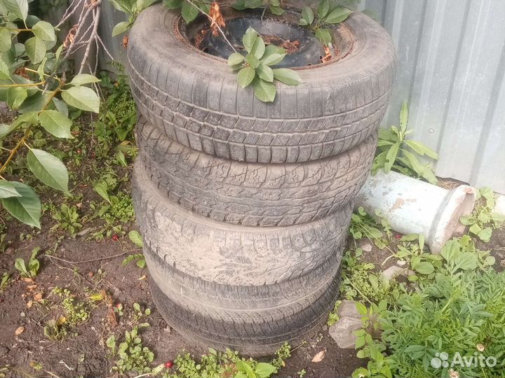 Диски на ваз р13