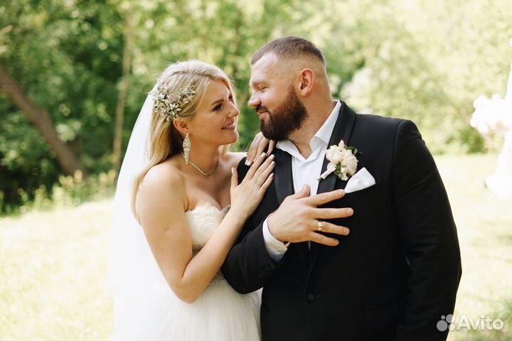 Свадебный фотограф видеограф