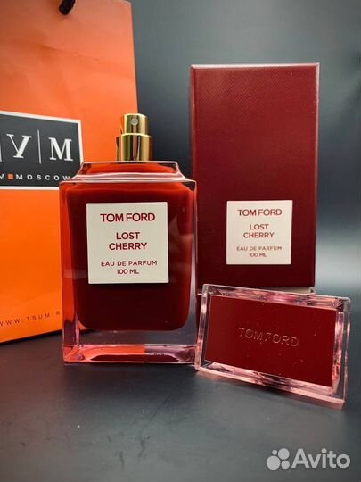 Духи унисекс том форд Dubai