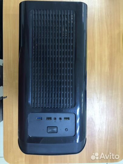 Корпус GameMax H602 BK