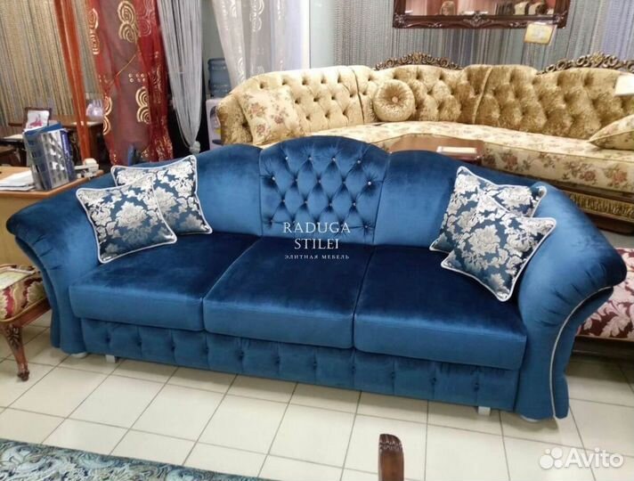 Новый диван от производителя