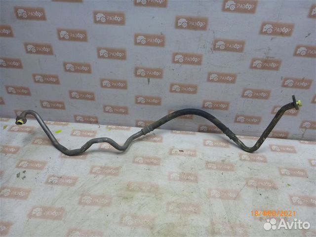 Трубка кондиционера Volvo Xc70 BZ95 B6324S 2008