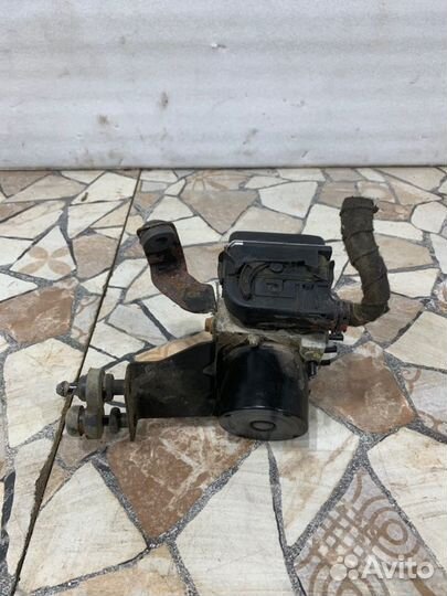 Блок ABS Skoda Fabia хэтчбэк 1.4 BXW 2008