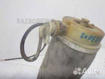 Пневмоподушка задняя F75Z5A891BE