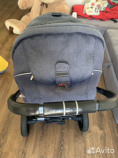 Коляска Hartan Vip Bellybutton 2 в 1