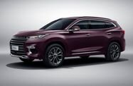 CheryExeed TXL I (2019—2021) Внедорожник