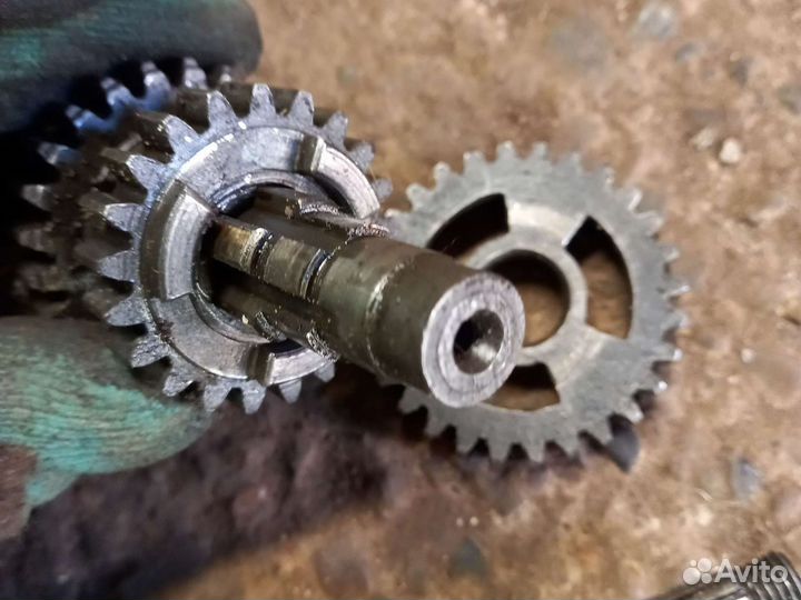 Запчасти для кпп Восход