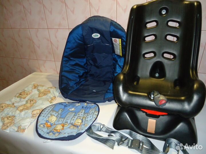 Автокресло Cam (италия) группа 0/1 (до 18 кг)