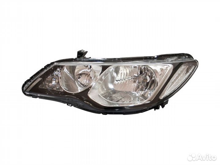 Фара левая Honda Civic FD (седан)
