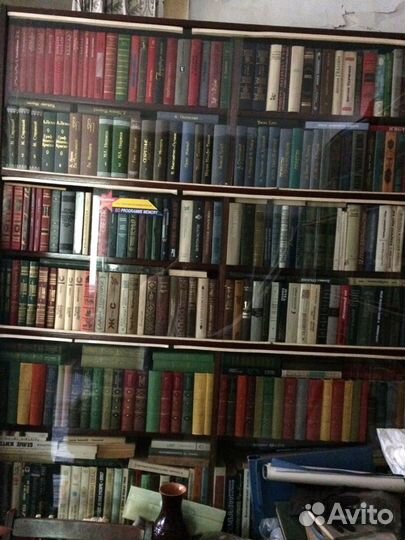 Новые книги и собрания сочинений разной тематики