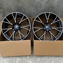 Литые диски KoKo Kuture Intake 8.5×R20 5×112