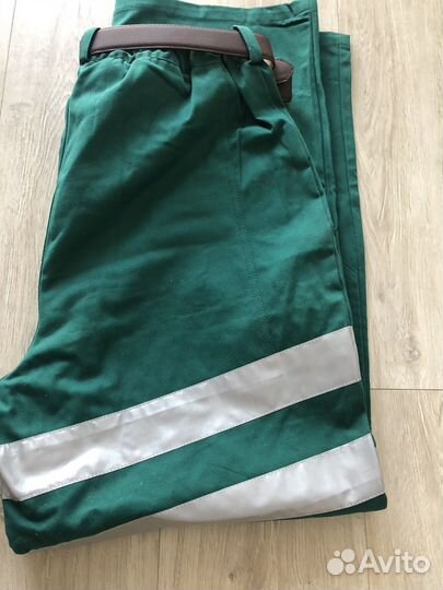 Костюм мужской рабочий спецодежда