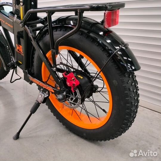 Куго v4 pro электровелосипед