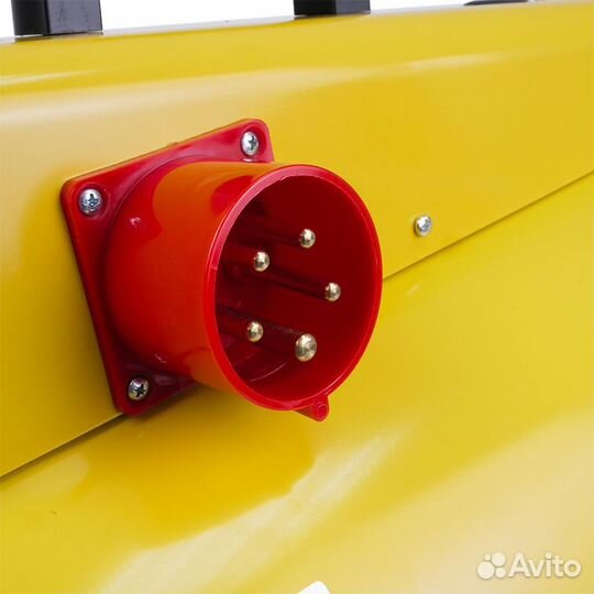 Строительная электрическая термопушка Ballu BHP-P2