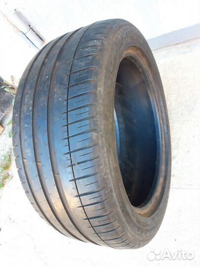 Michelin Pilot Sport 3 245/45 R17