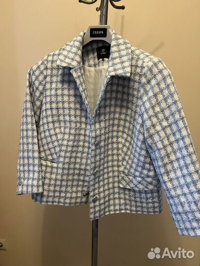 Комплект платье и жакет