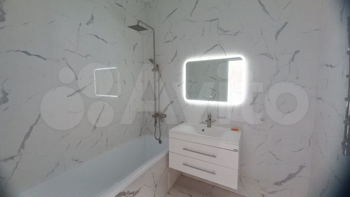 Коттедж 95 м² на участке 3 сот.