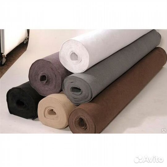 Геотекстиль дорнит