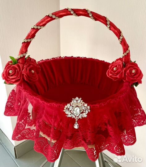 Свадебная Корзина Хонча