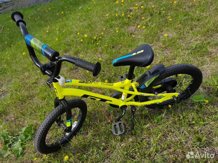 Детский велосипед GT Grunge 16