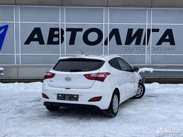 Hyundai i30 1.6 AT, 2012, 179 291 км