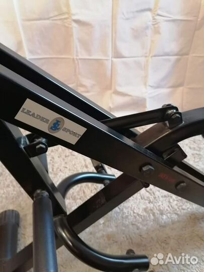 Тренажер наездник