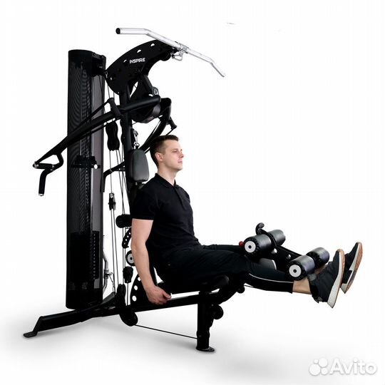 Многофункциональный силовой комплекс inspire M2