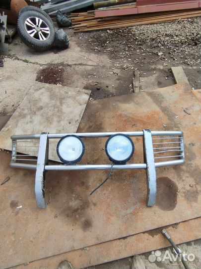 Кенгурятник