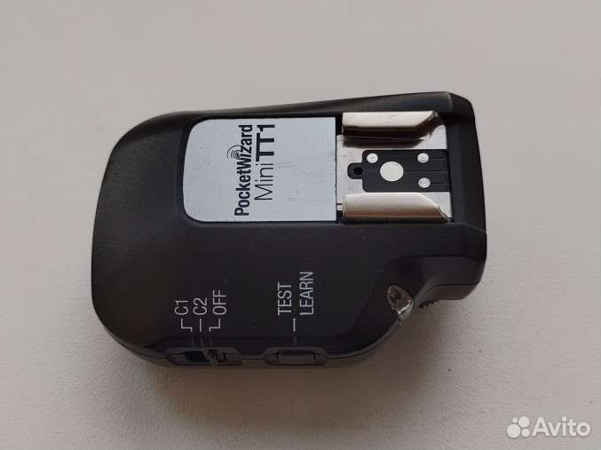 PocketWizard MiniTT1, Flex TT5 для Nikon