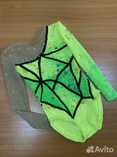 Купальники для художественной гимнастики