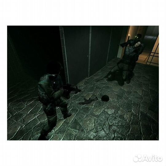 Splinter Cell Chaos Theory, б/у, англ. (PS2)