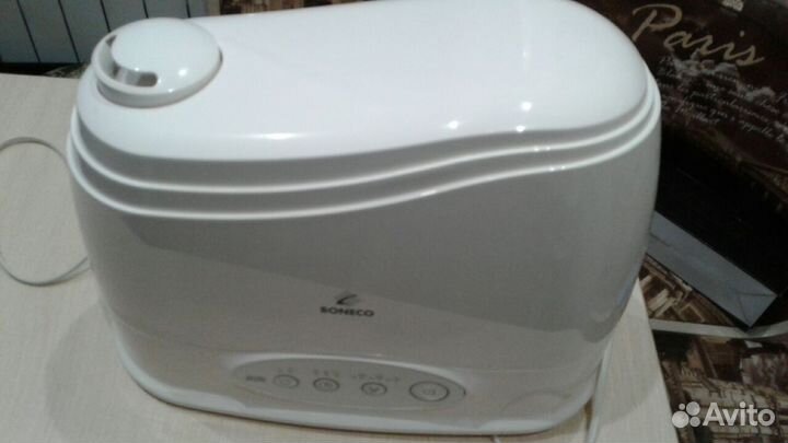 Увлажнитель воздуха