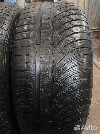 Michelin Pilot Alpin 245/50 R18 100H