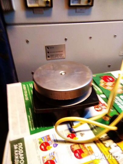 Почтовая сургучница