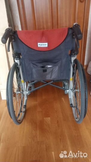Кресло-коляска Karma Ergo 105