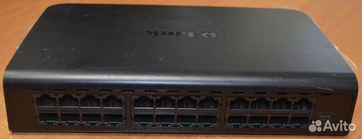 Офисные коммутаторы, 10/100 Мбит/с (без бп)