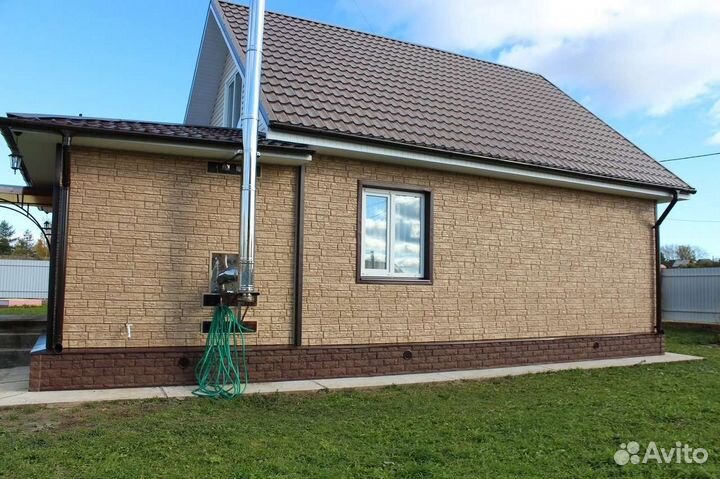 Фасадные работы