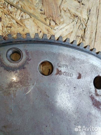 Маховик АКПП Audi A8 D4 long 4.2 cdra 2011