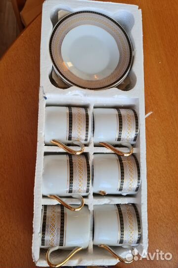 Кофейный сервиз