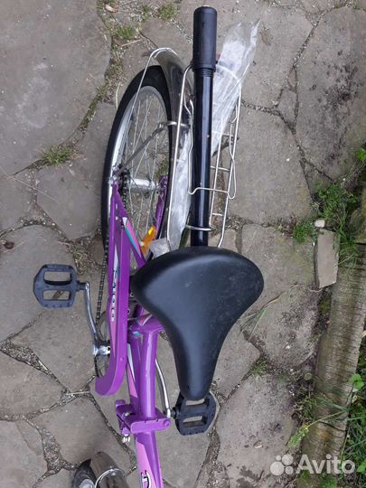 Велосипед бу