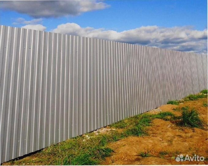 Профнастил некондиция