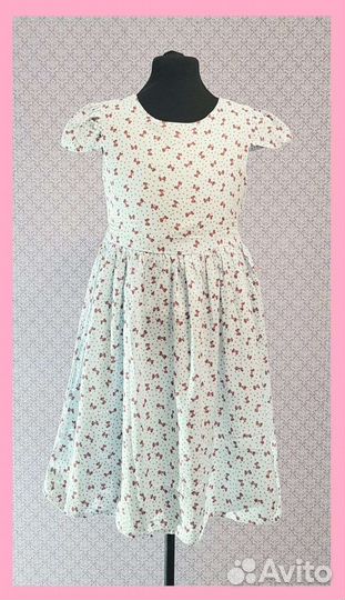 Платье для девочек