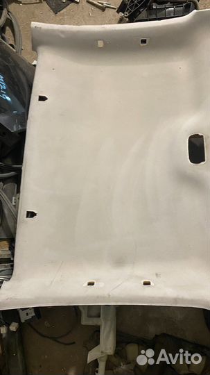 Потолок Peugeot 407