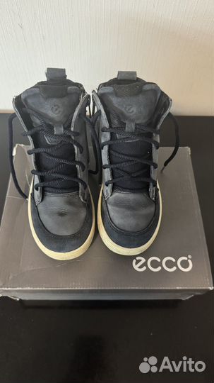 Ботинки детские ecco EU 30