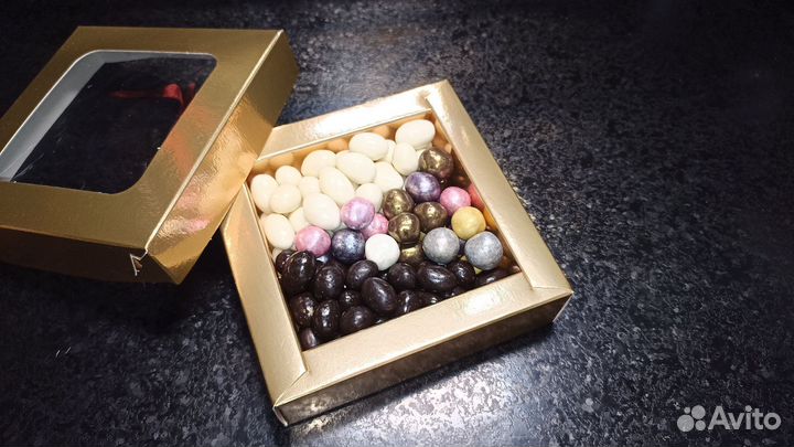 Орехи в шоколаде Набор подарочный