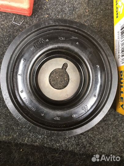 Шкиф коленвала