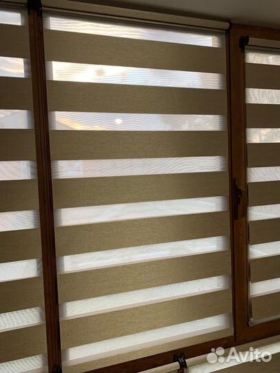 Жалюзи и рулонные шторы