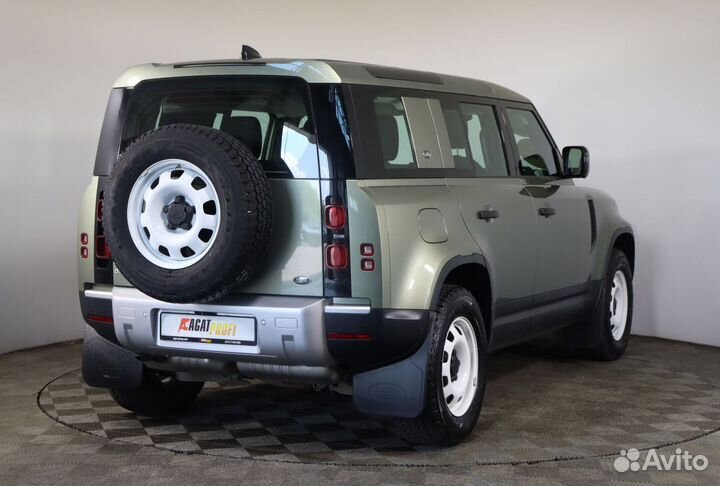 Land Rover Defender, 2021