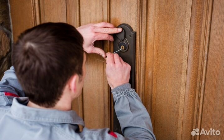 Вскрытие замков / Установка замков - круглосуточно