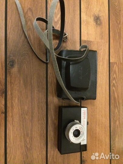 Фотоаппарат Смена 8м